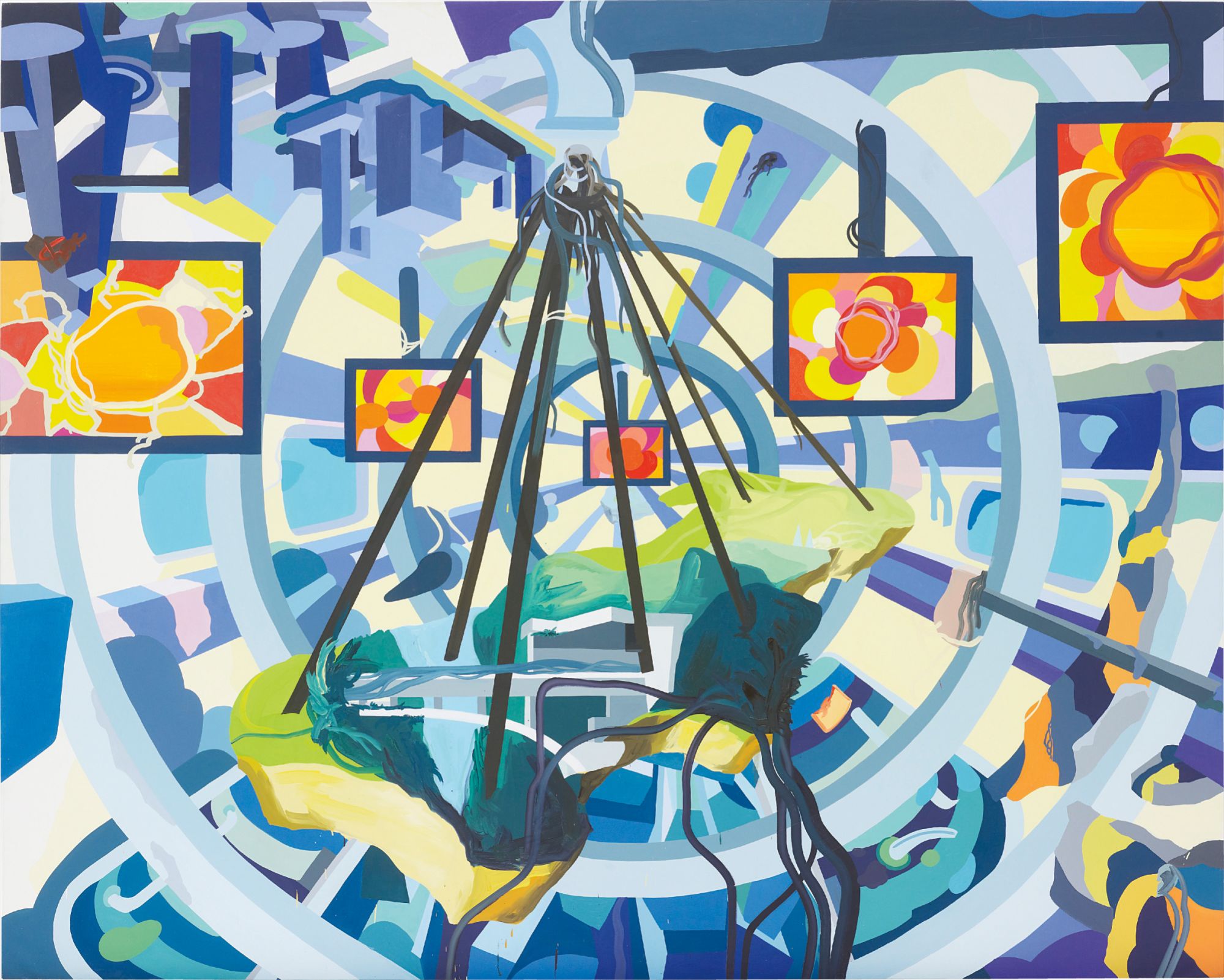 Transall delivering a piece of my hometown