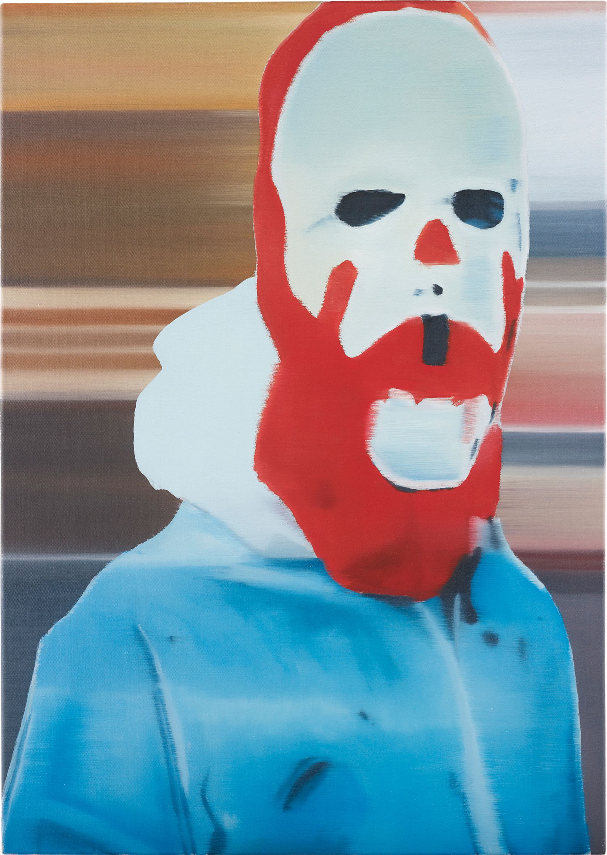 Eberhard Havekost — Geist 3, BO6