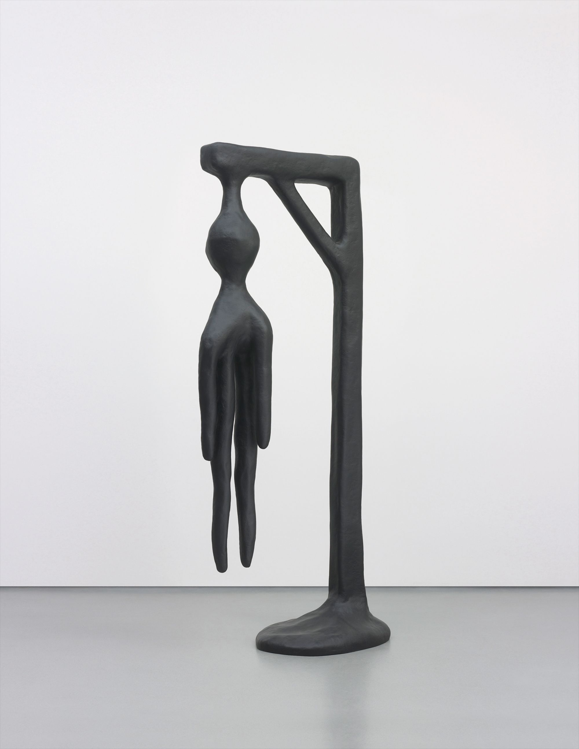 Atelier Van Lieshout — Hanging Man