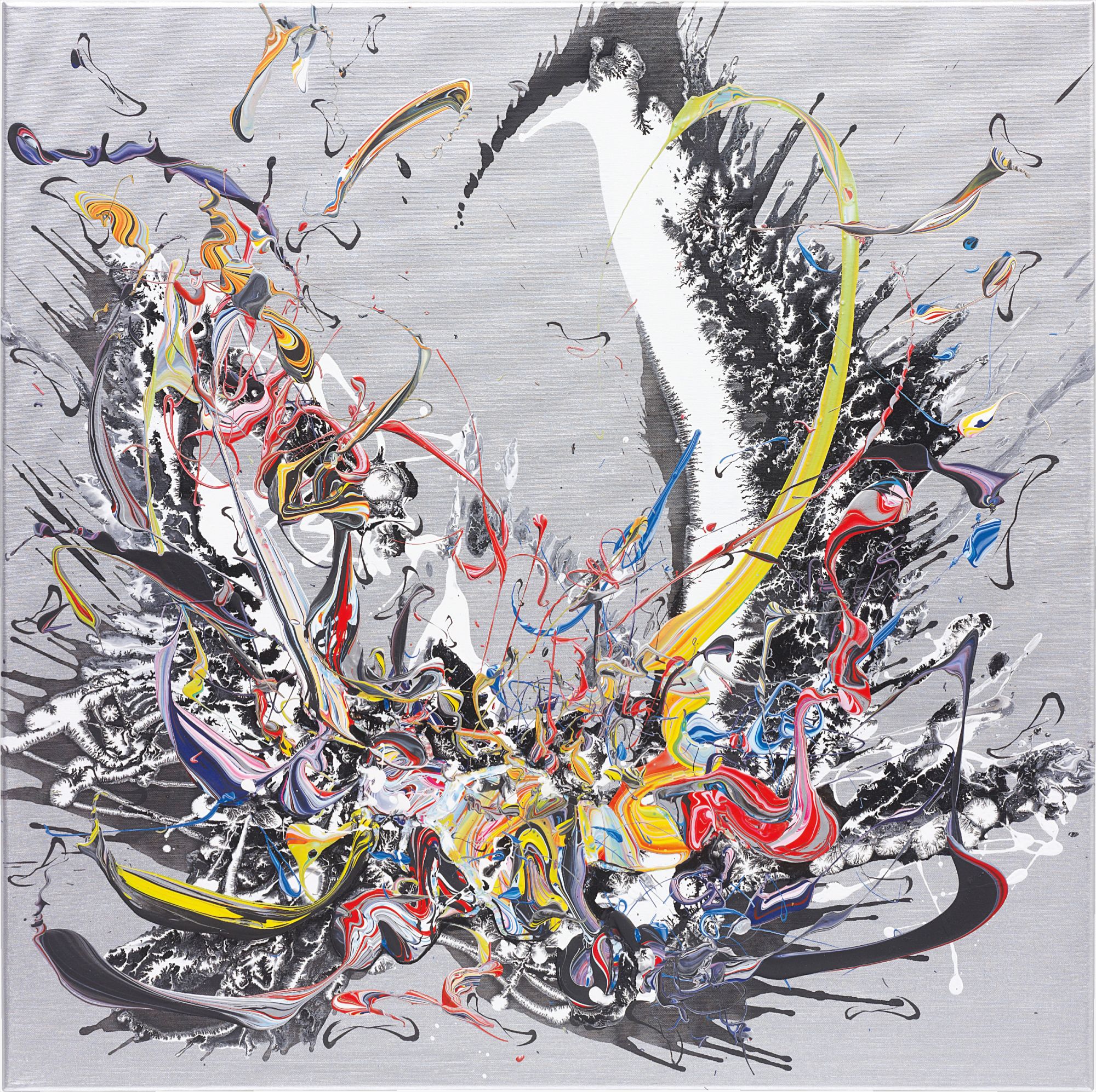 Mother Nature from the Chrome Series