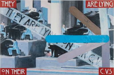 They're Lying on their CV's