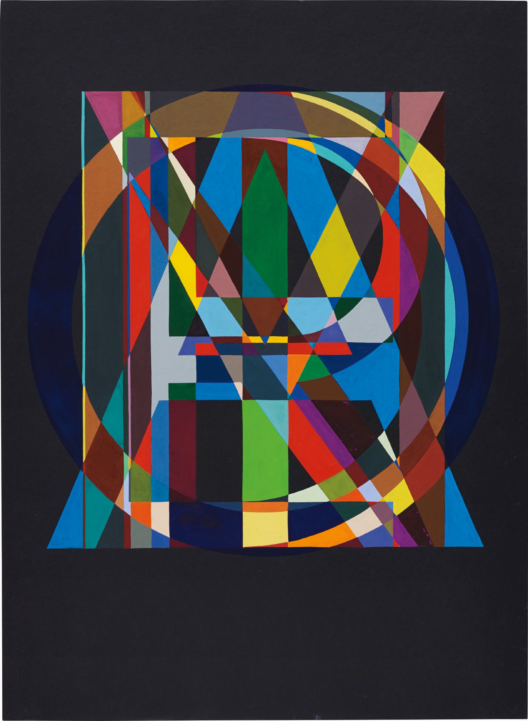 Tauba Auerbach — Ready or Not or Ready and Not