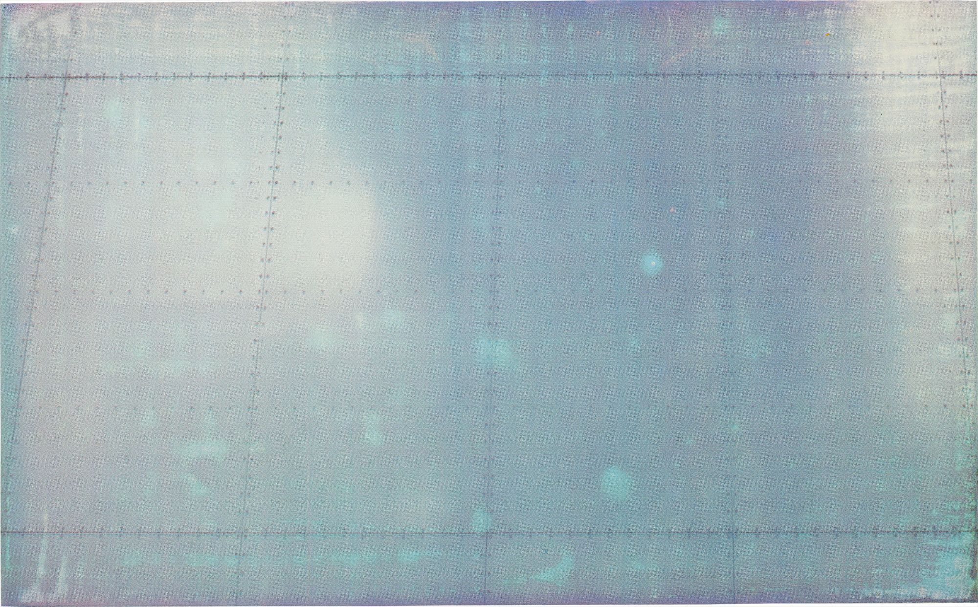 R.H. Quaytman — Exhibition Guide, Chapter 15 (DvS6)