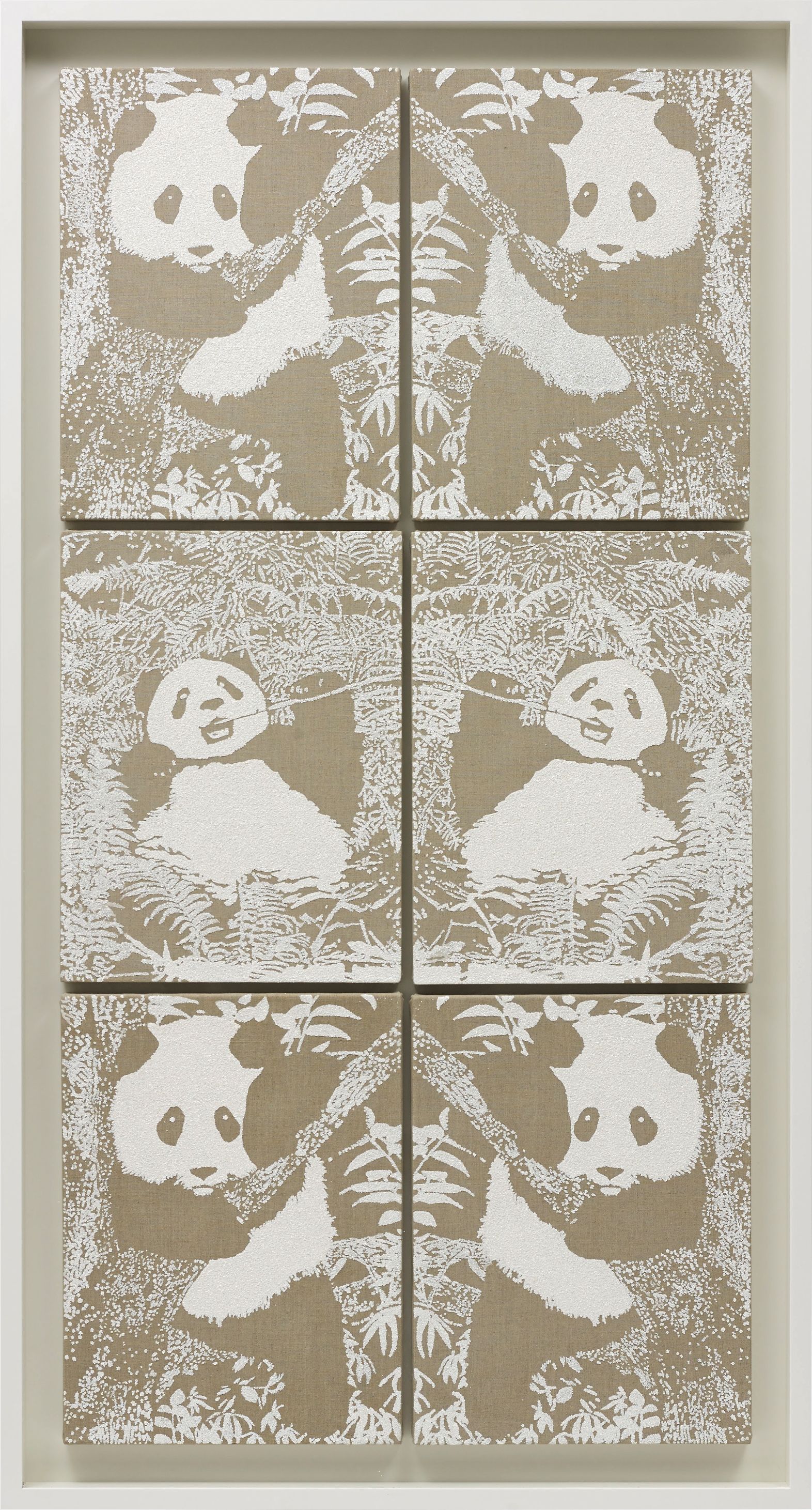 White Pandas