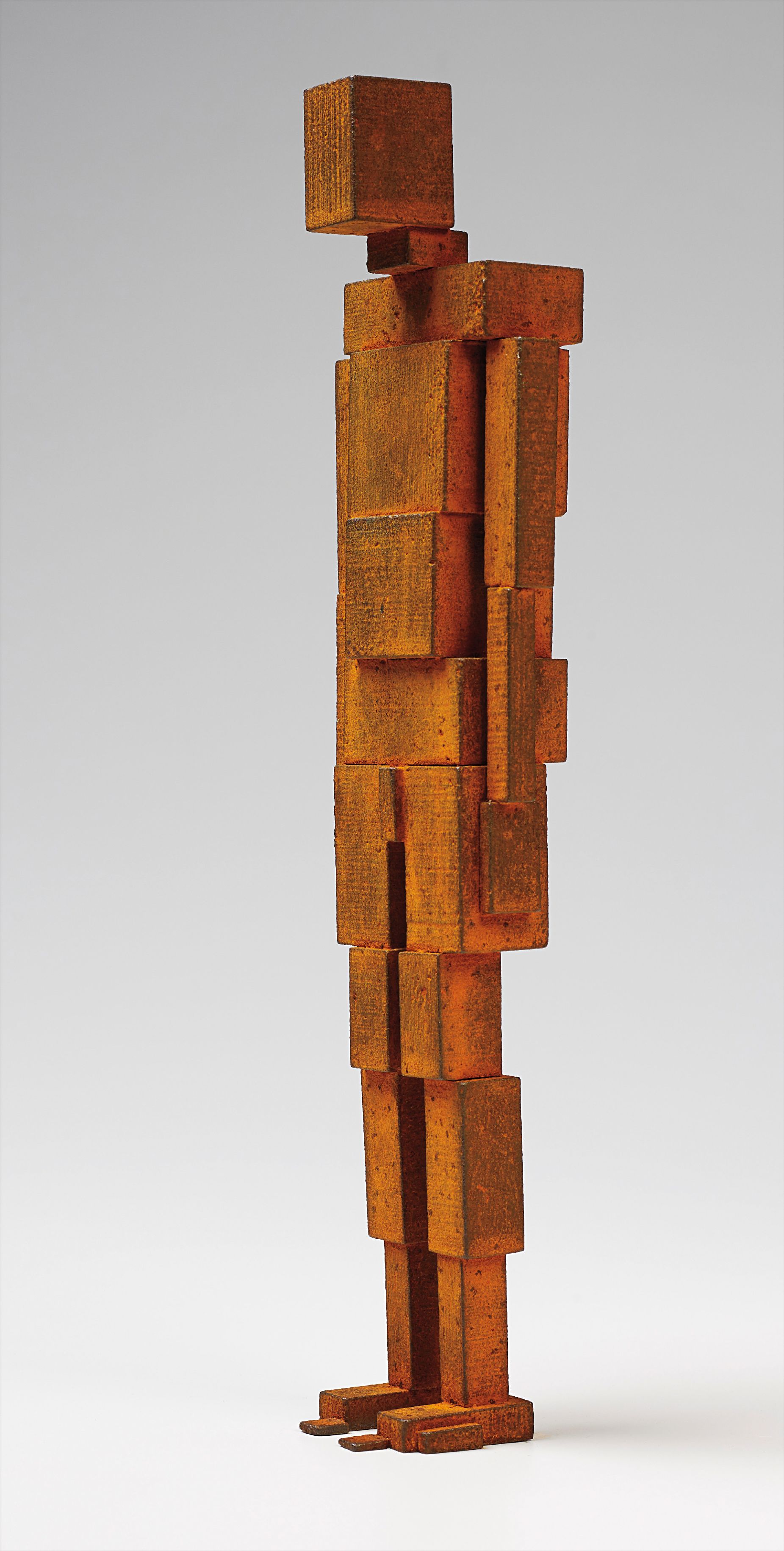 Antony Gormley — Meme Cxxxii