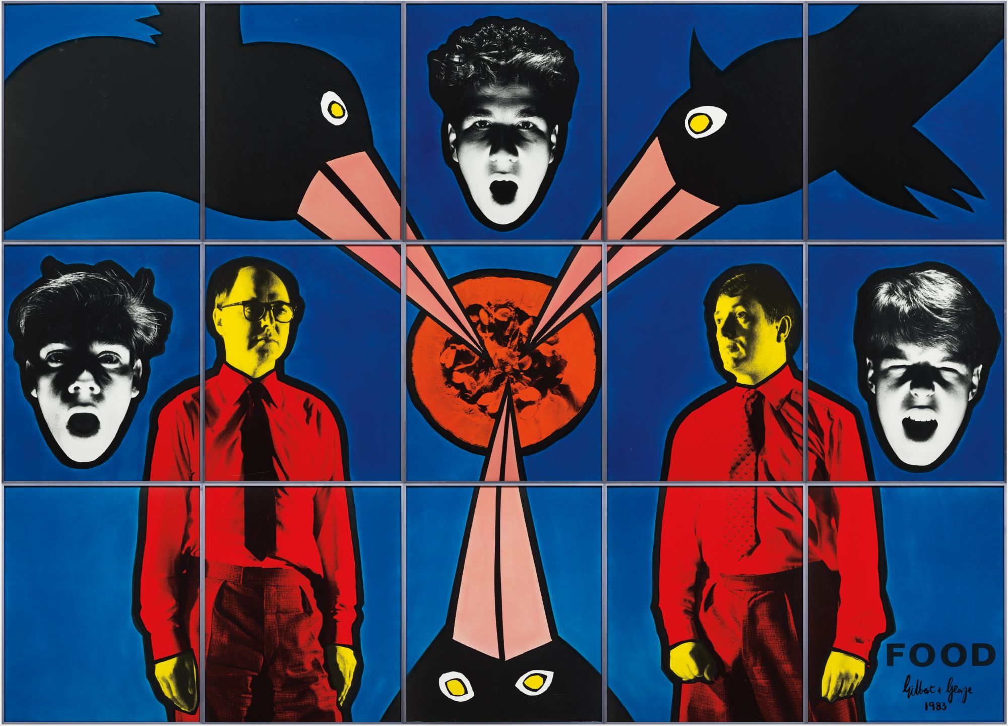 Gilbert — Food from The Believing World Series