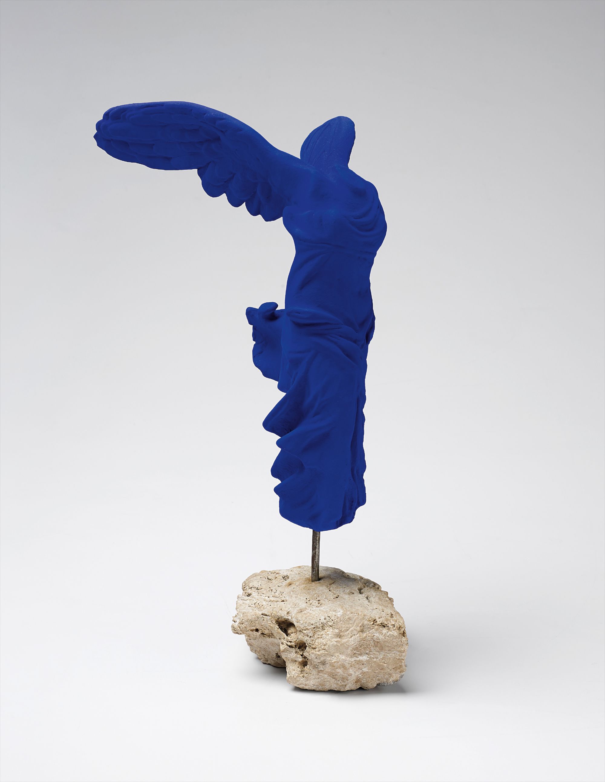 La Victoire de Samothrace, (S 9)