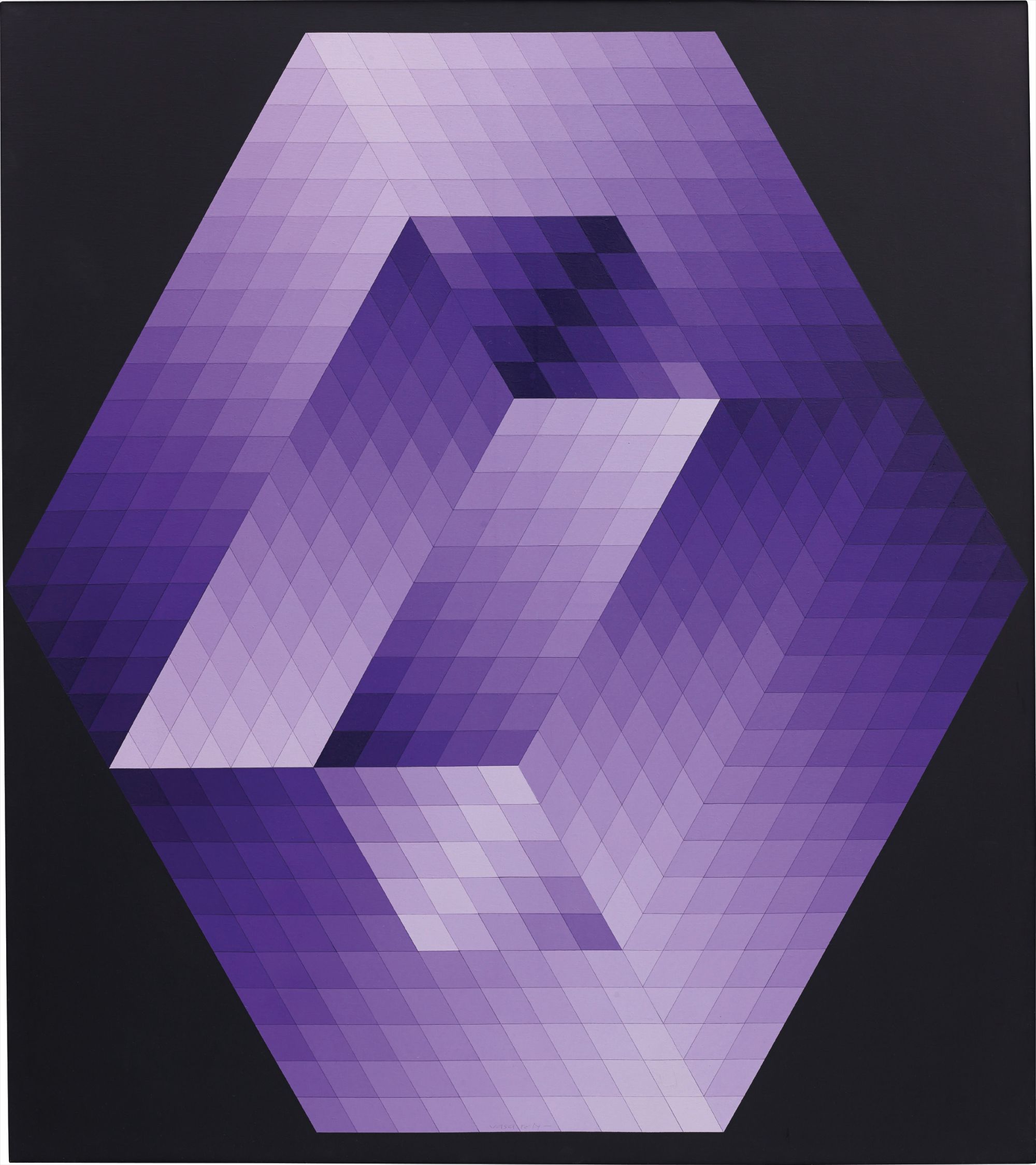 Victor Vasarely — Gest-Fond