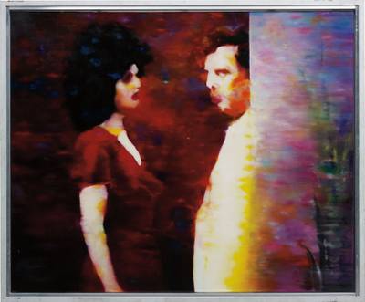 Eifersucht (Jealousy)