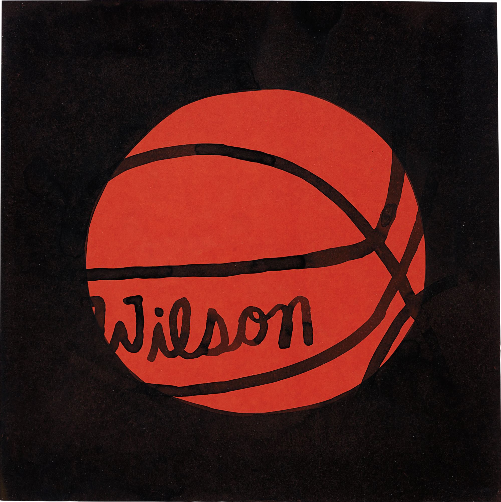 Jonas Wood — B-Ball 14