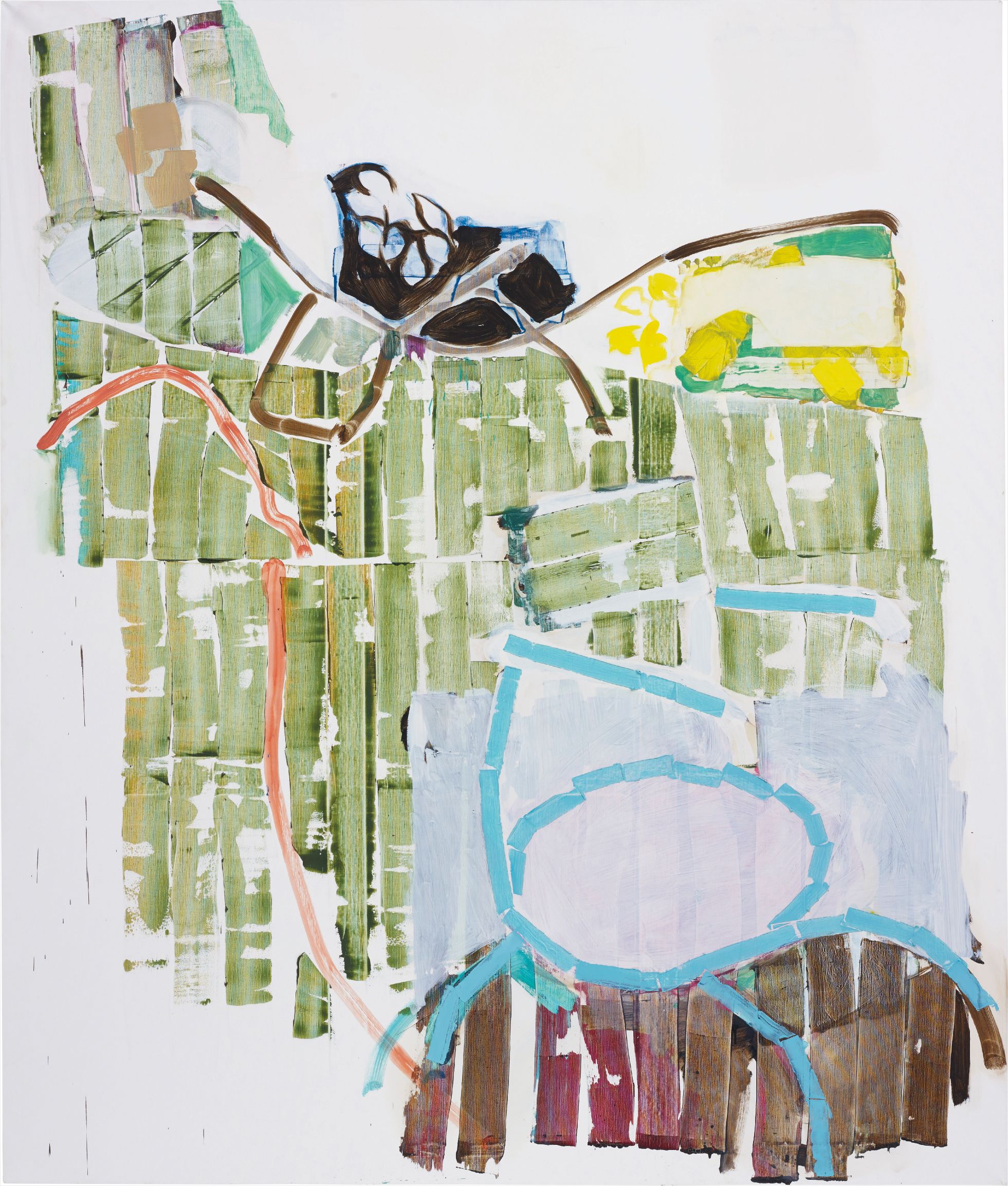 Magnus Plessen — Garten 1