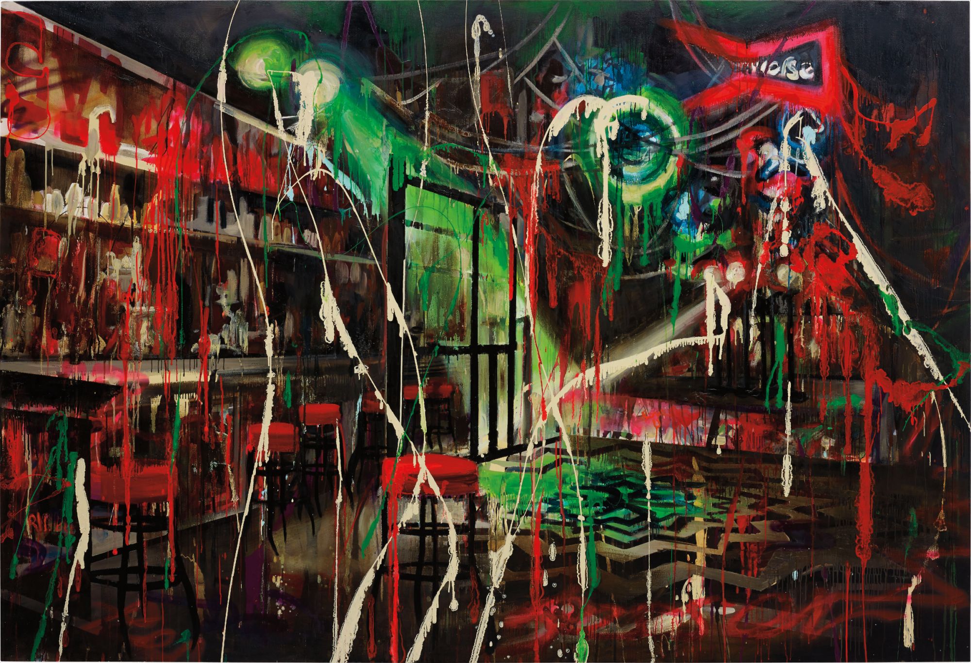 Cash from Chaos at CBGB