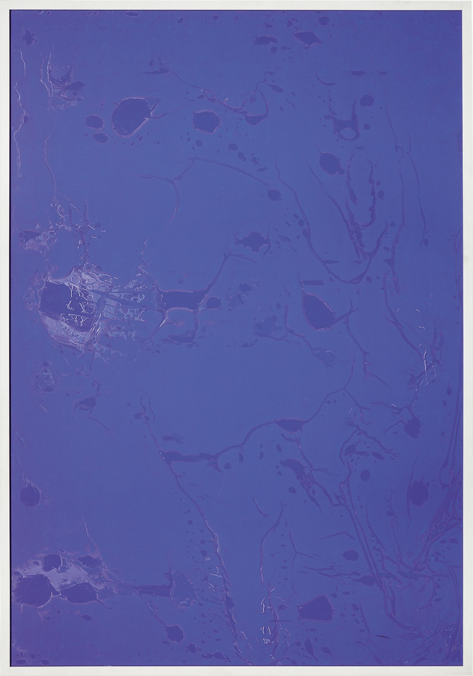 Pamela Rosenkranz — "Because they tried to bore holes in my greatest and most beautiful work” (Relief of Hardship and Troubles)