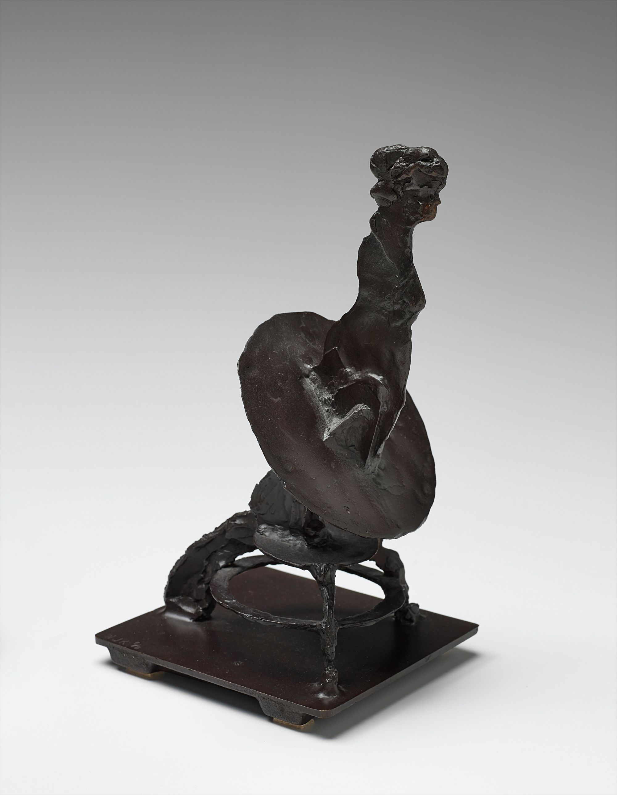 William Kentridge — South African Shadow Quartet