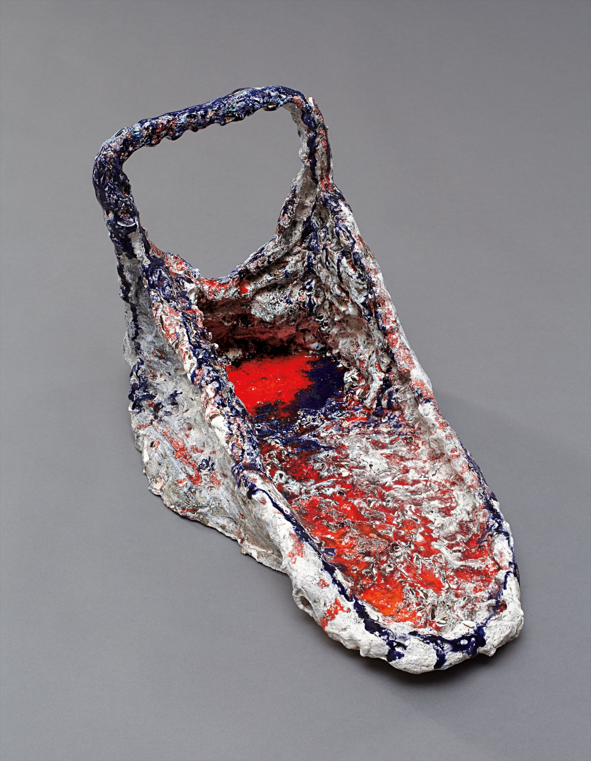 Sterling Ruby — Jaw Artist/RWB