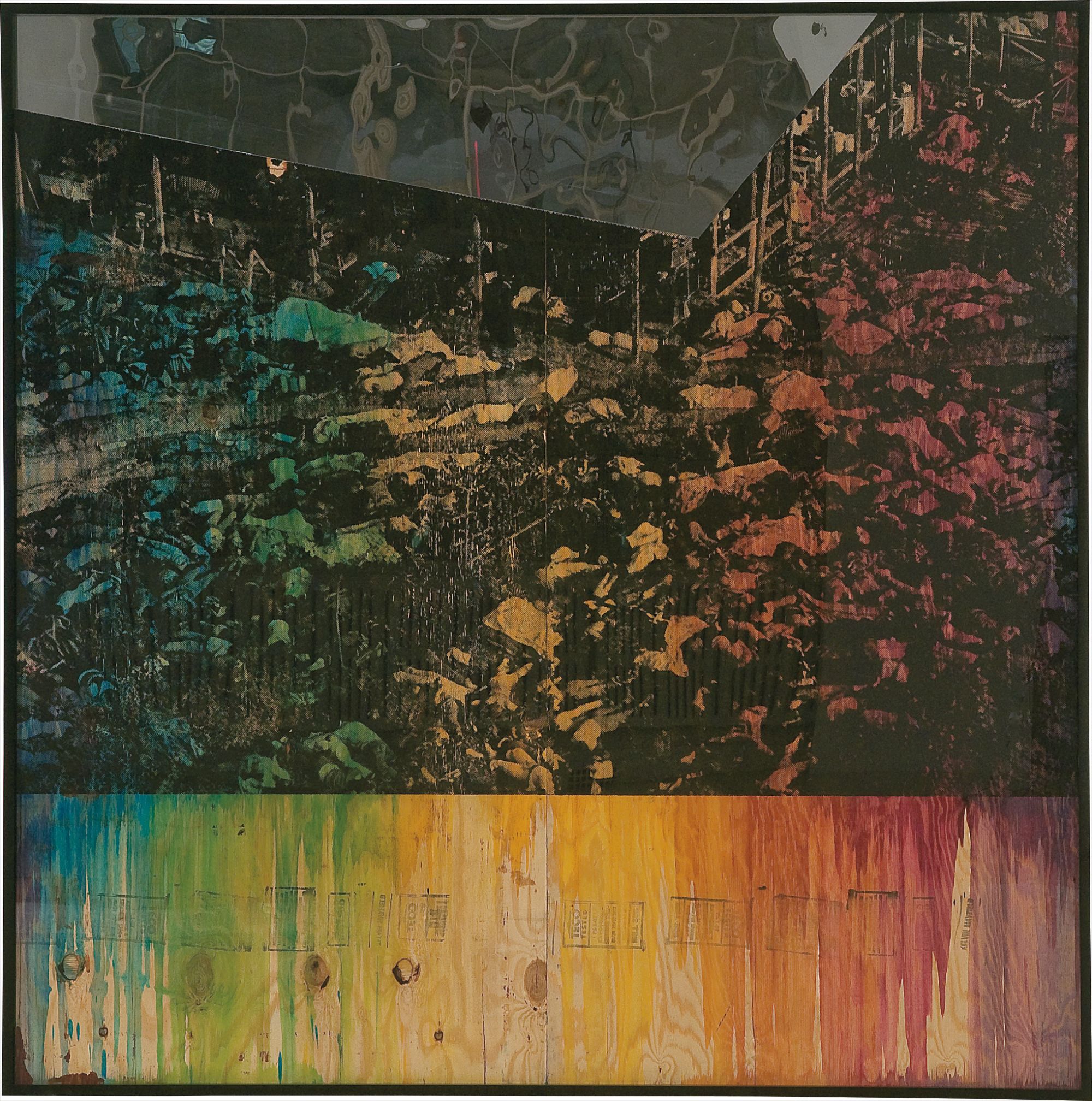 Community Hall (Aerial View)