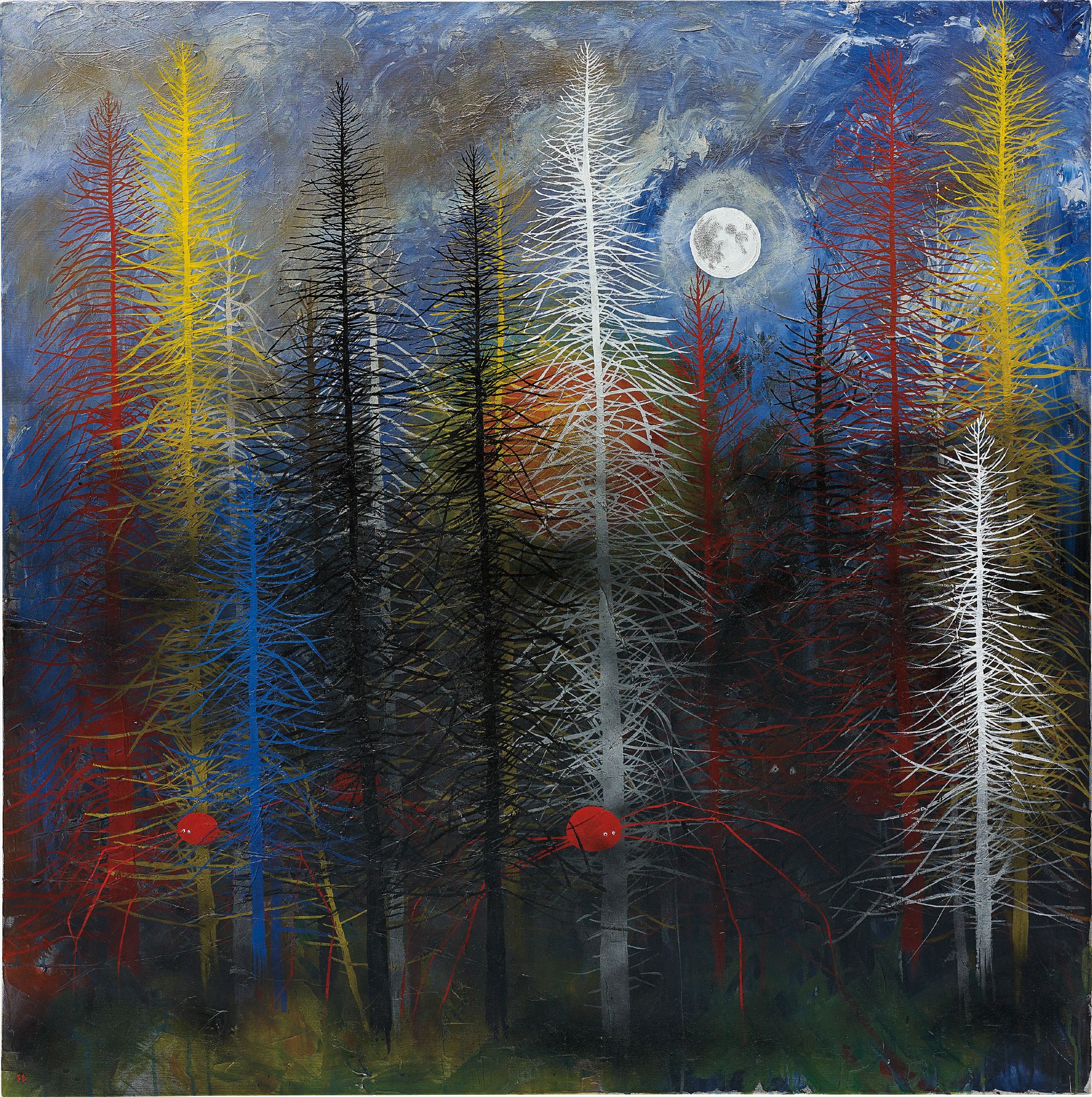 Stanley Donwood — Poor End