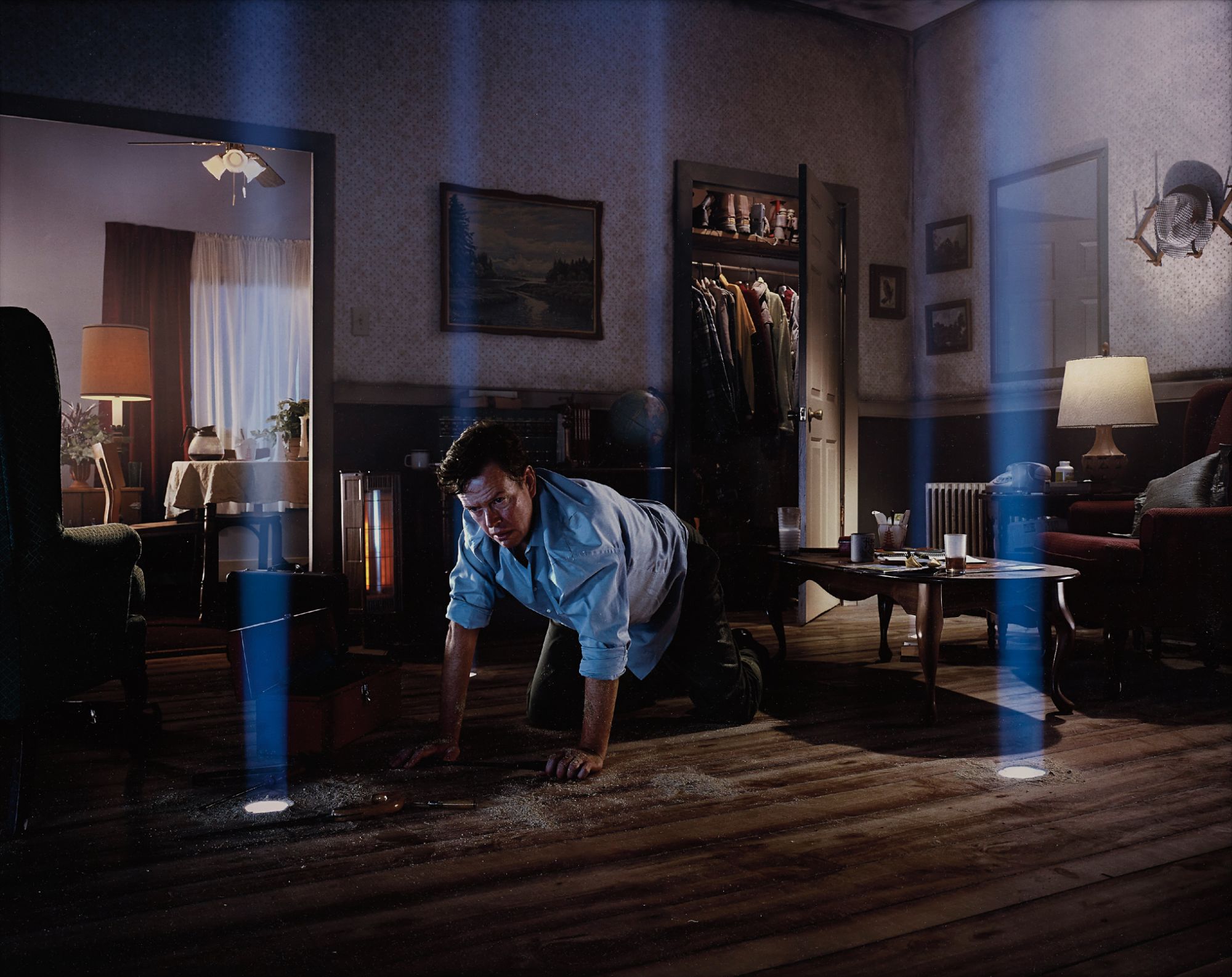 Gregory Crewdson — digital c-print