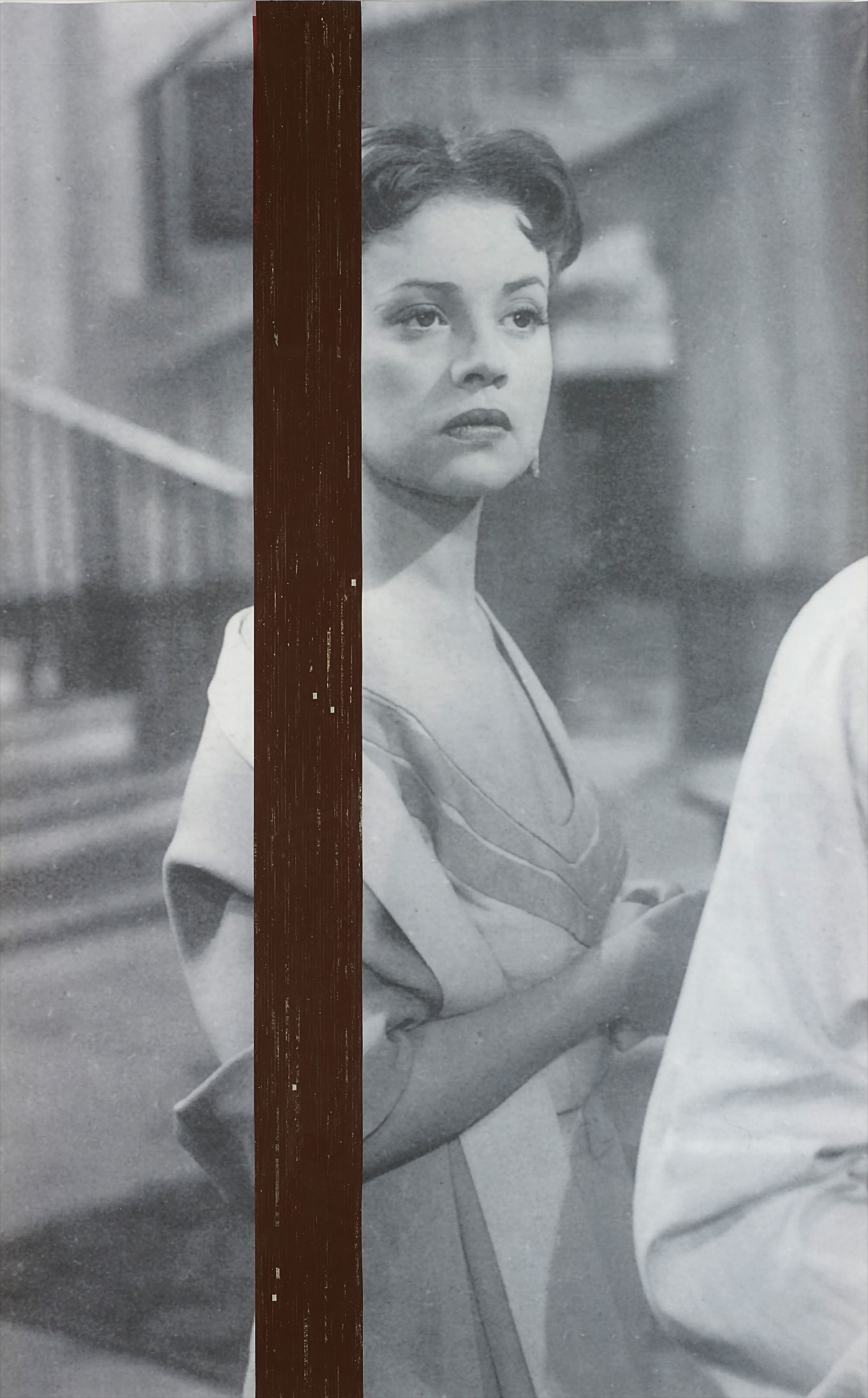 Gregor Hildebrandt — Three Shadows - Part II, Bauhaus