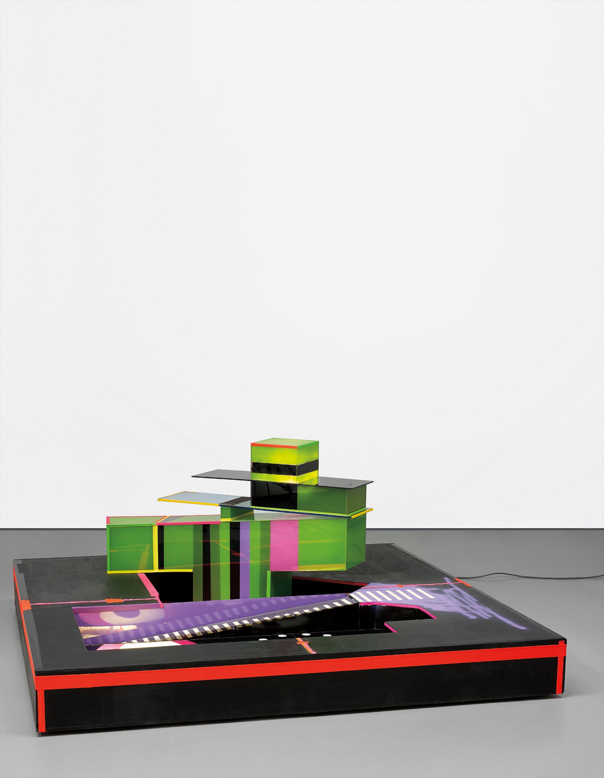 Tobias Rehberger — Small Mother of Unsuccessful Suicide