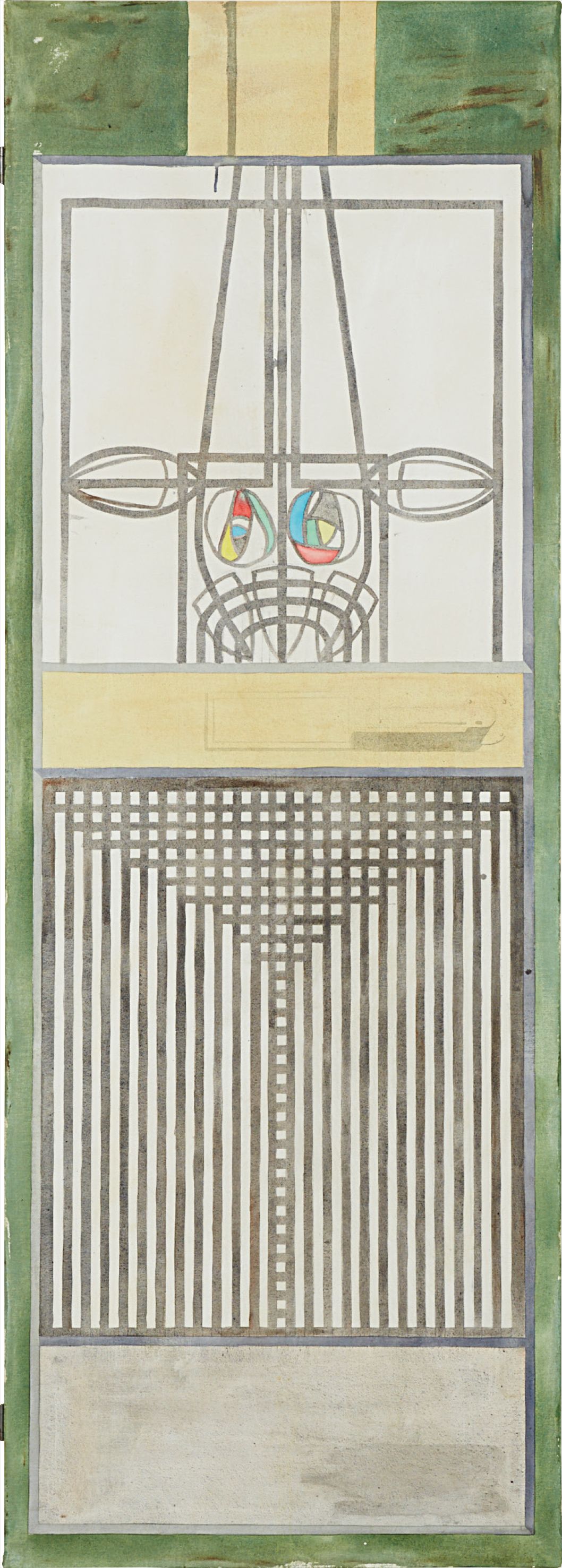 Lucy McKenzie — Door 2