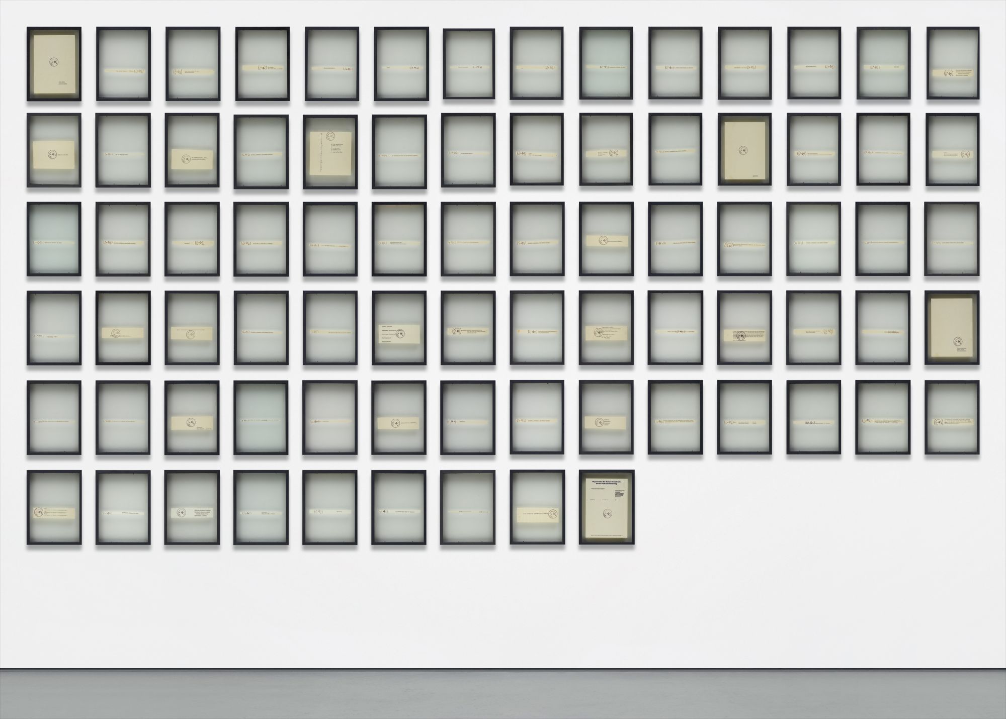 Joseph Beuys — Die Leute sind ganz prima in Foggia