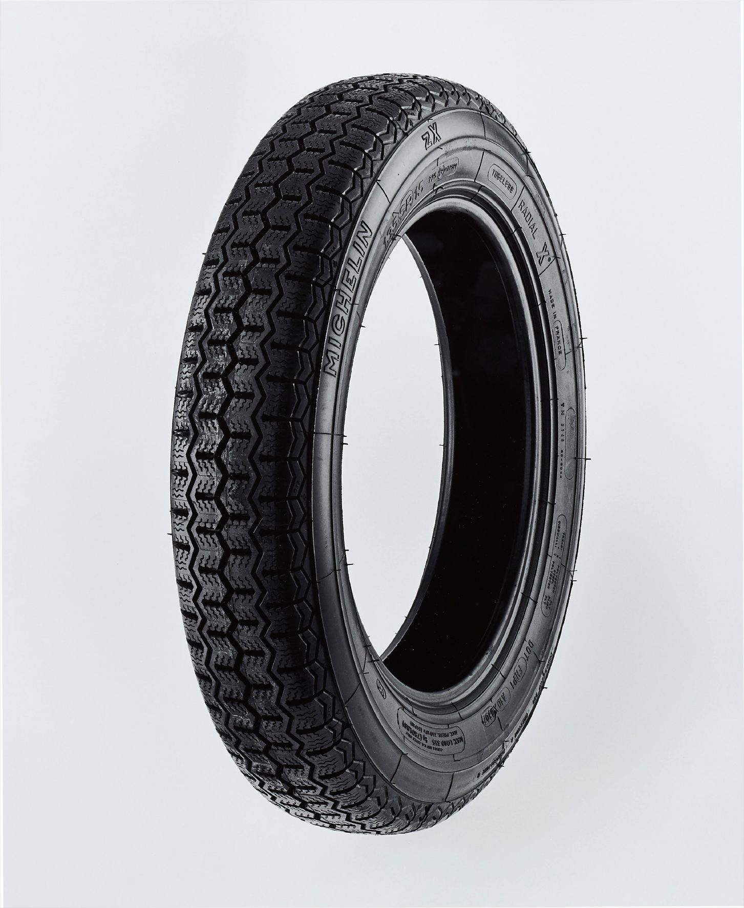 Christopher Williams — Clockwise from Manufacturer Name (Outer Ring)...