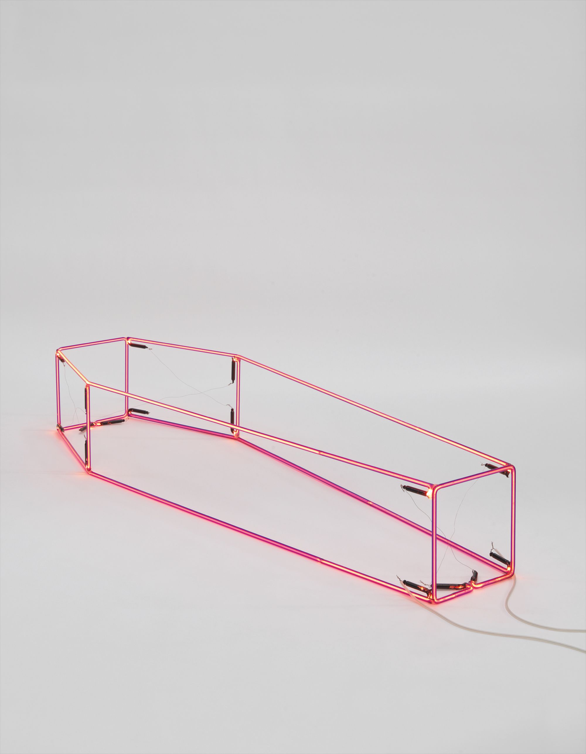 Sarah Lucas — New Religion (Red)