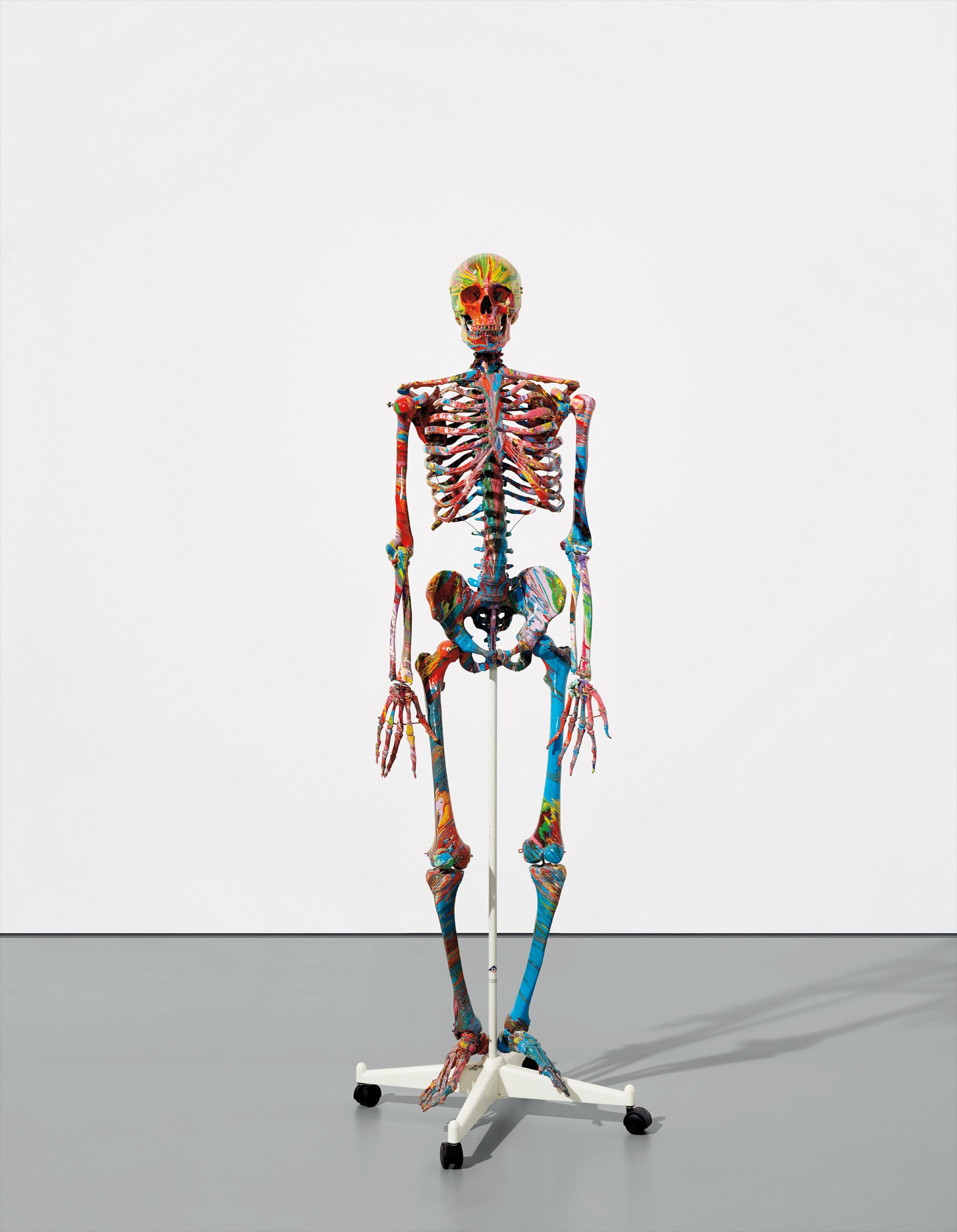 Damien Hirst — St. Elmo's Fire