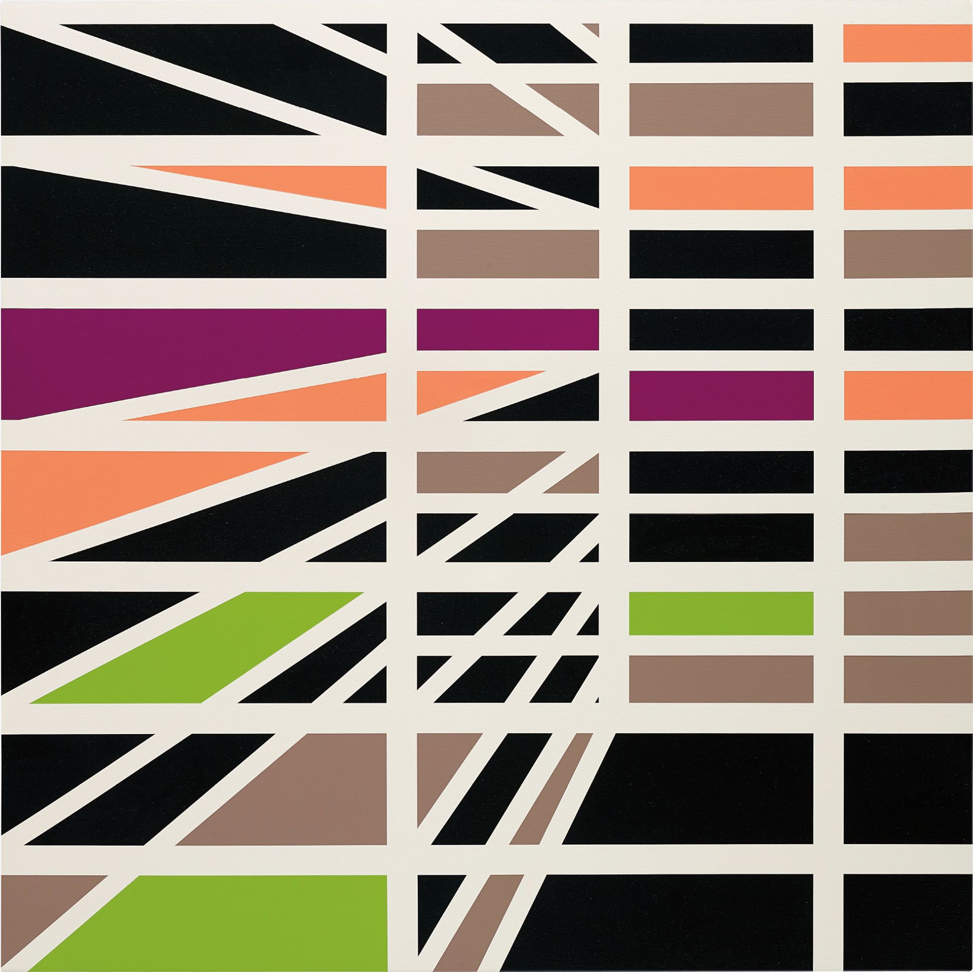 Sarah Morris — The Monocle (Capital)