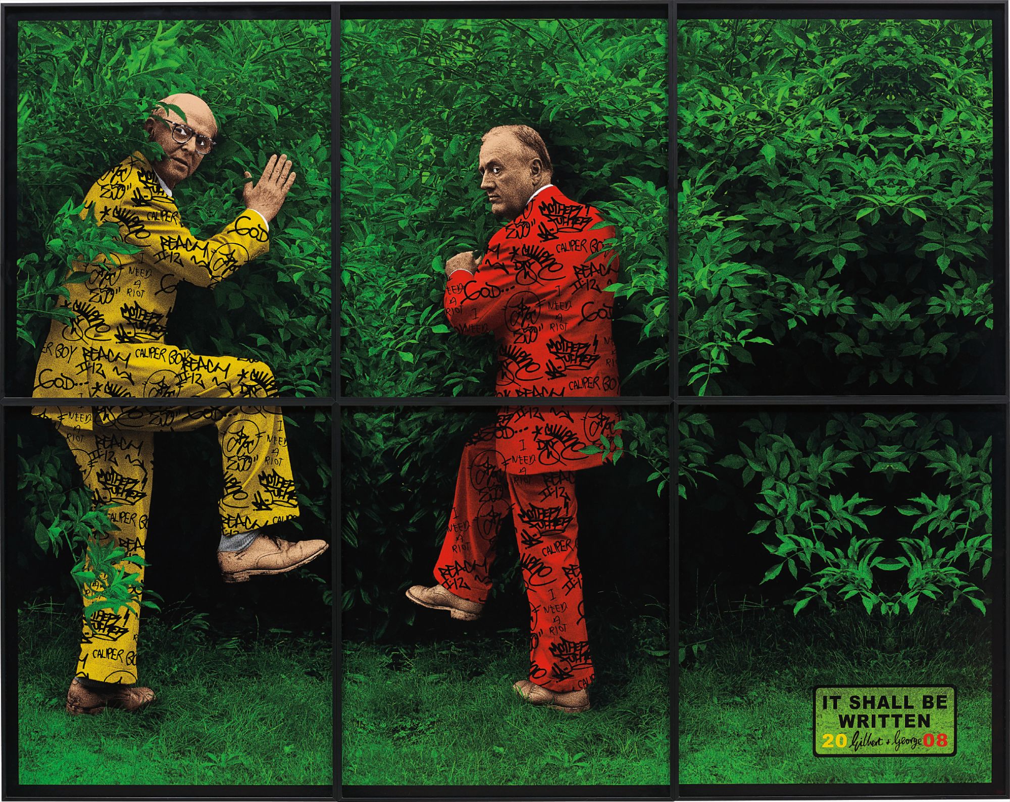 Gilbert — It Shall Be Written