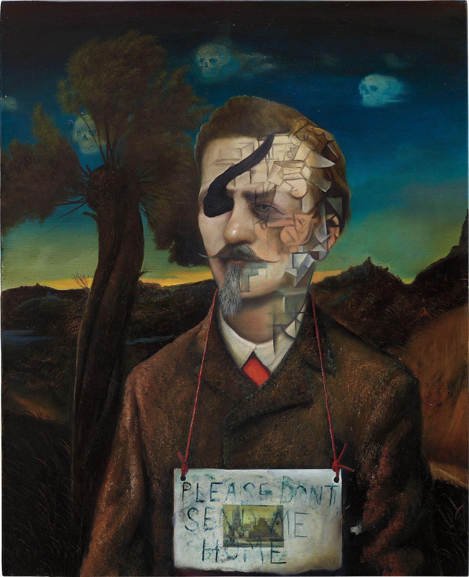 Ged Quinn — The Emigrant Moon