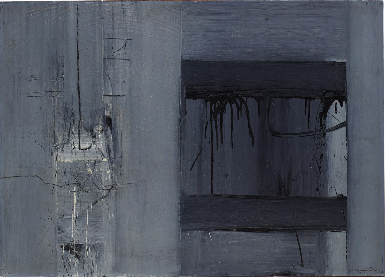 Emilio Scanavino — Il Sesso Morto