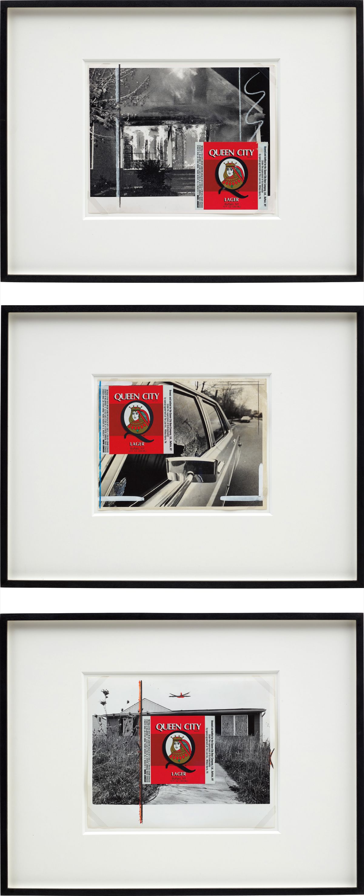 Cyprien Gaillard — Queen City