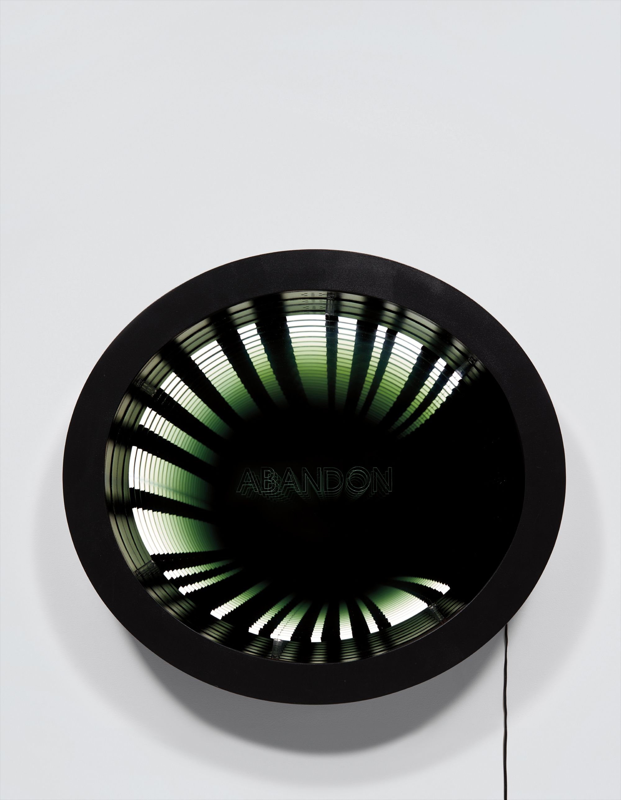 Iván Navarro — Abandon (Agbar)