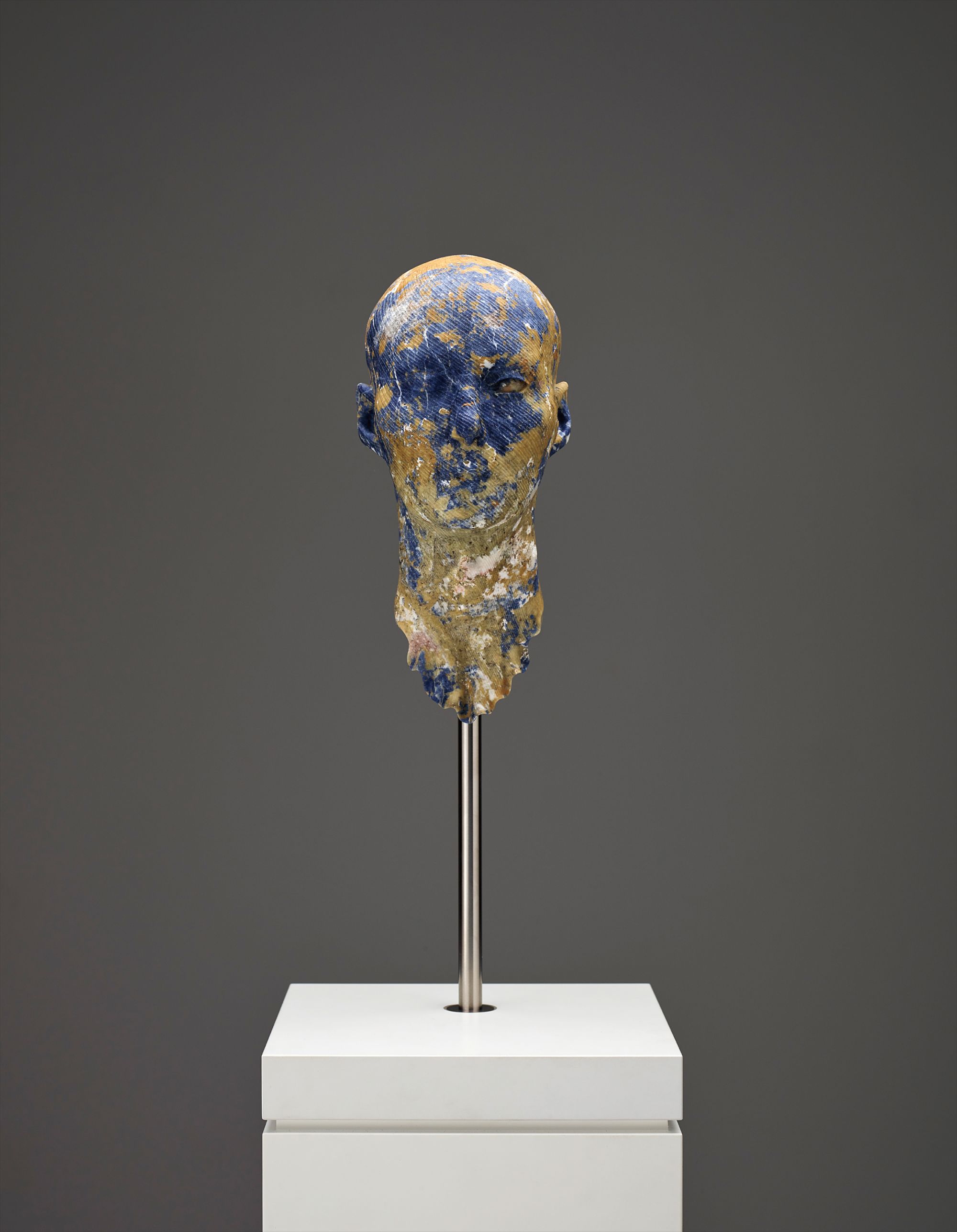 Barry X Ball — Laura Mattioli Rossi