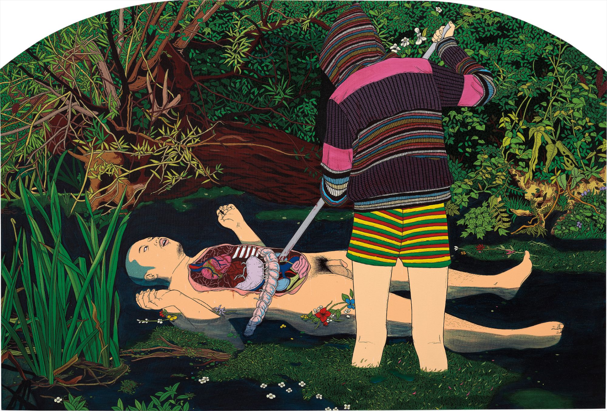 Chen Fei — Scavenger