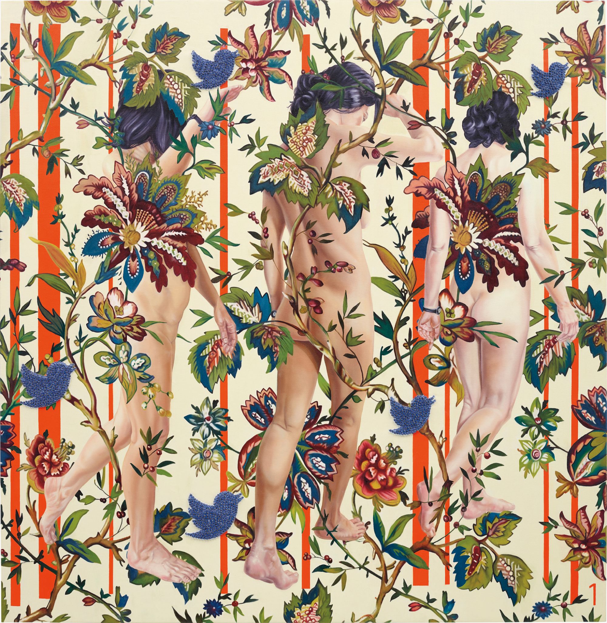 Asli Özok — Garden of Armina V