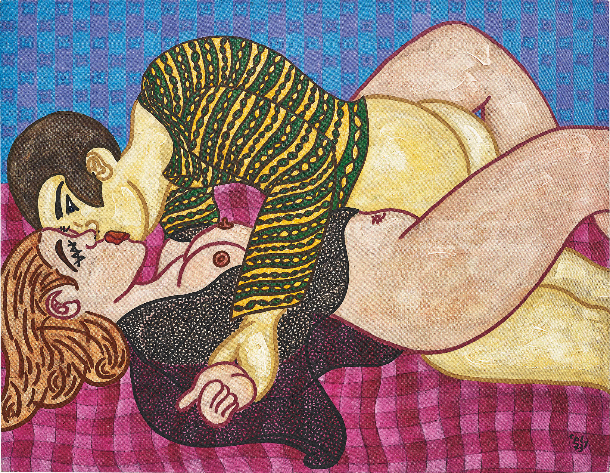 William N. Copley — The Conformist