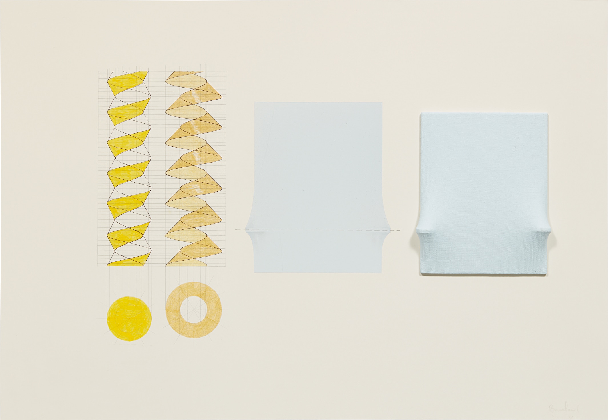 Agostino Bonalumi — Progetto