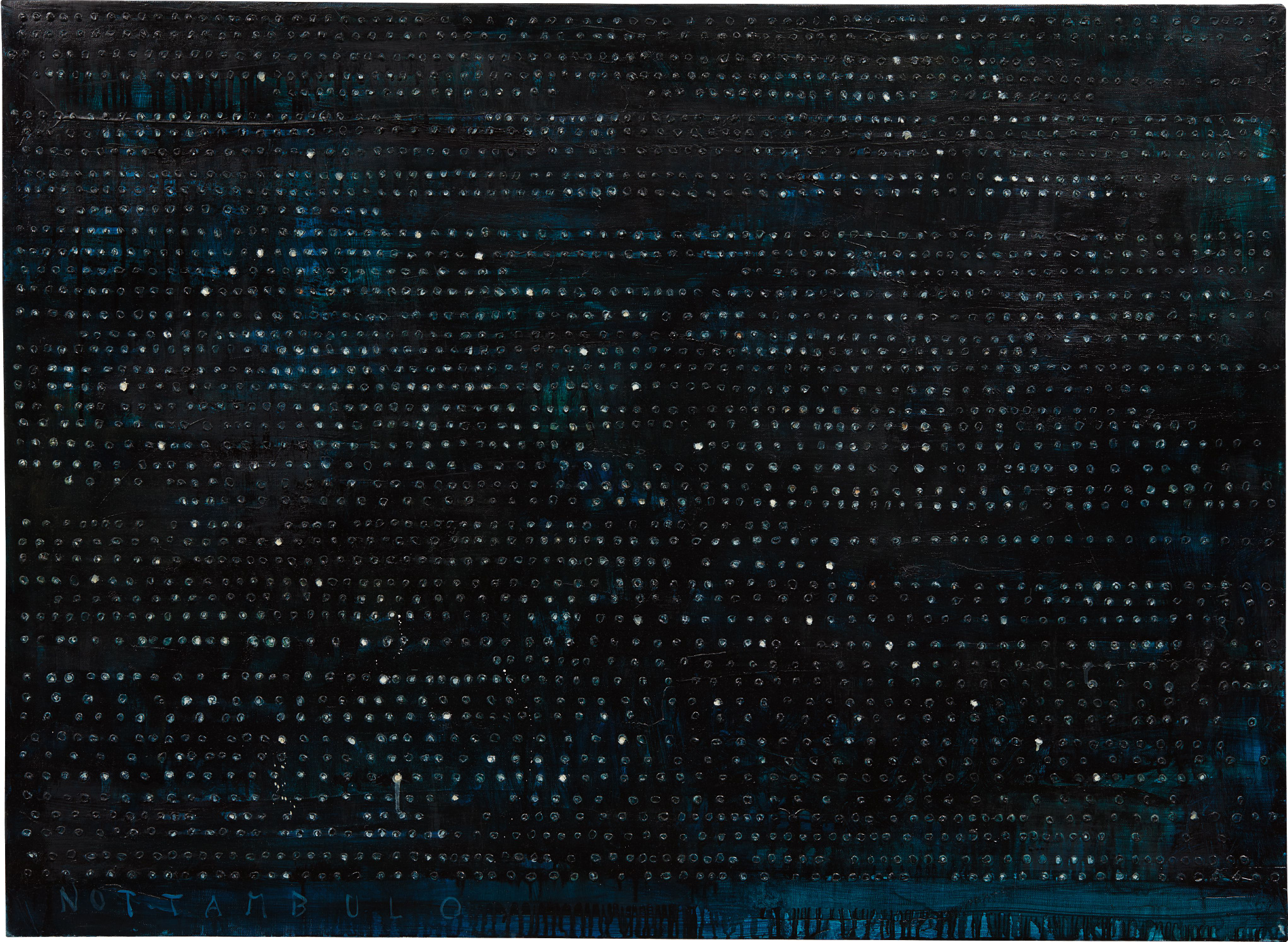 Piero Pizzi Cannella — Nottambulo