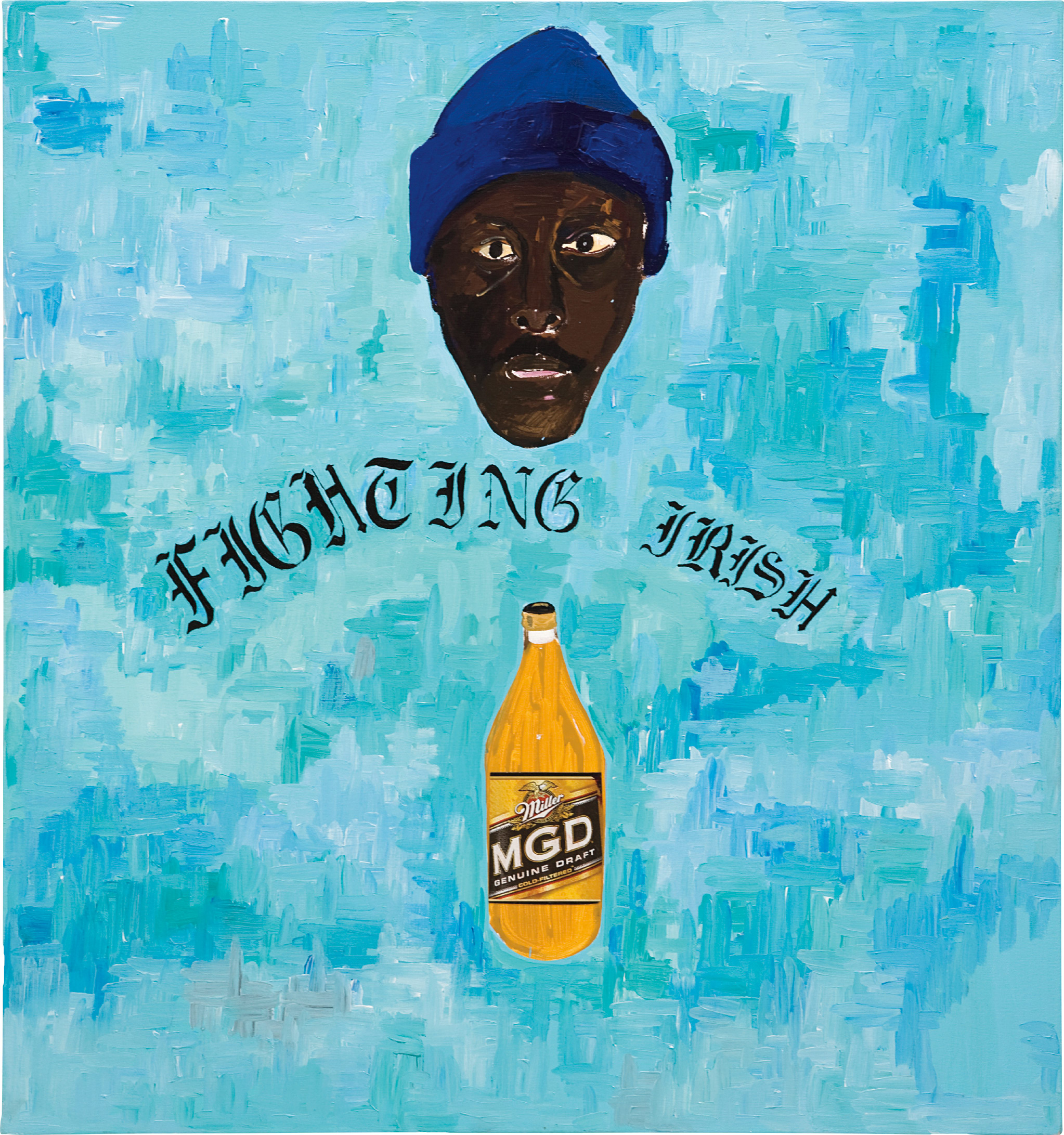 Henry Taylor — Fighting Irish