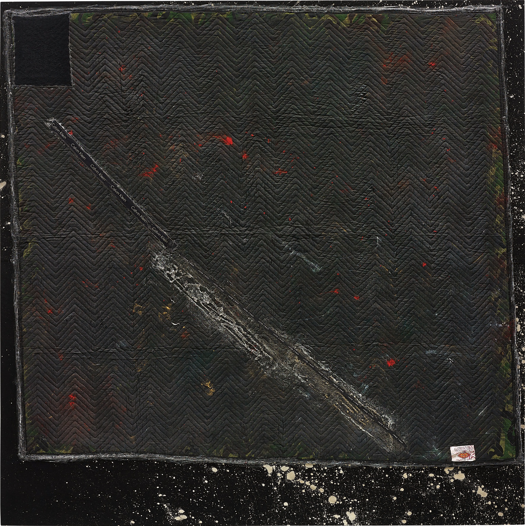 Sterling Ruby — Bc (4186)