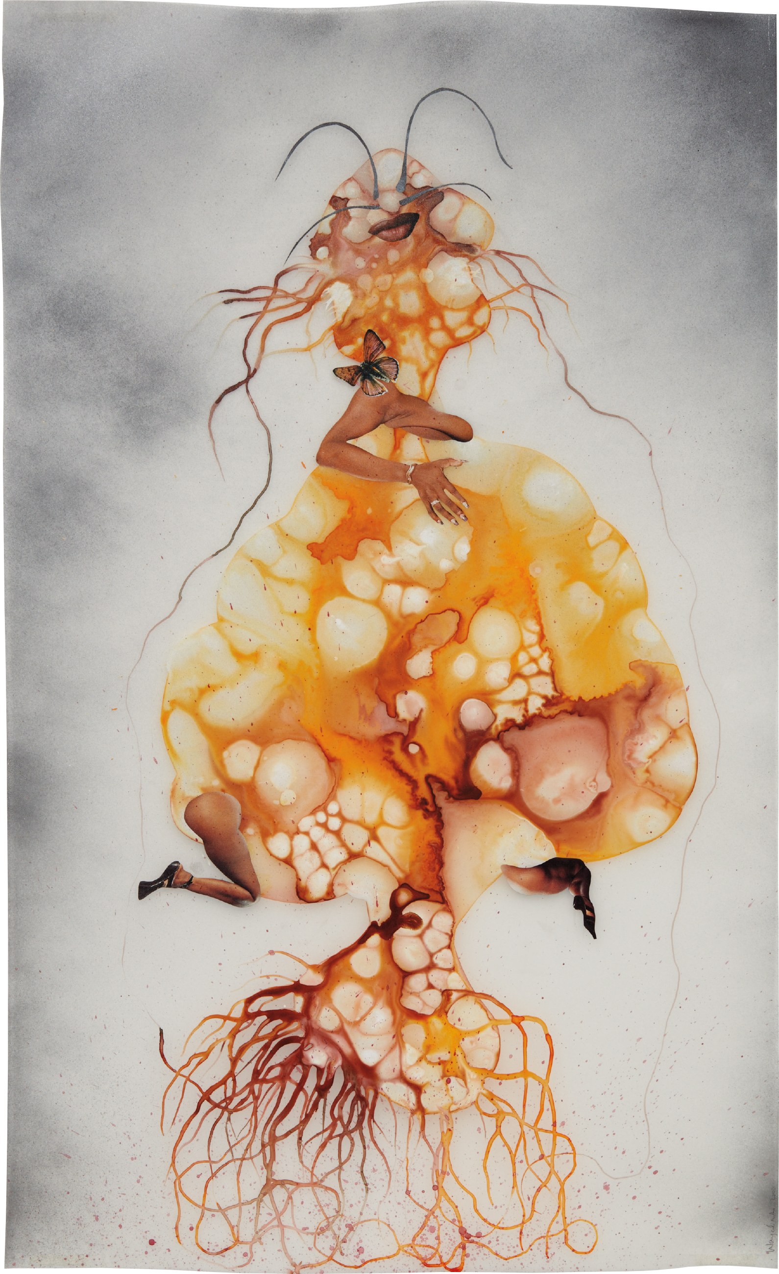 Wangechi Mutu — Mellow Yellow