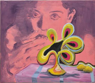 Blumenstilleben No. 131