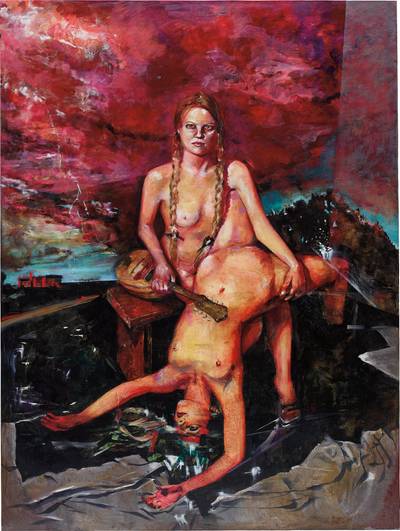 There is no moment to sit