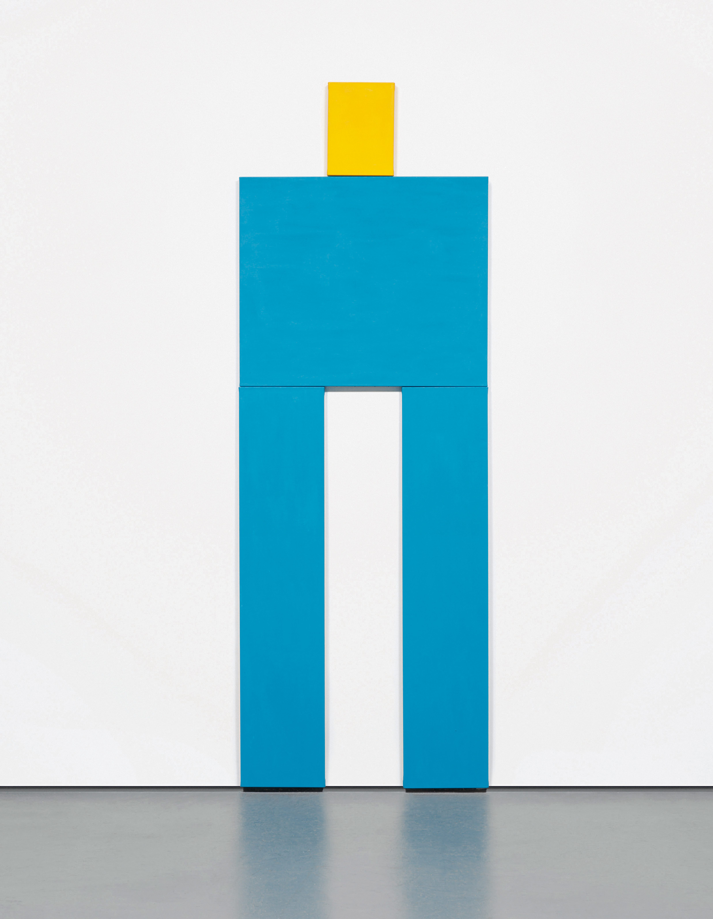 Joe Bradley — Standing Figure (Robot)