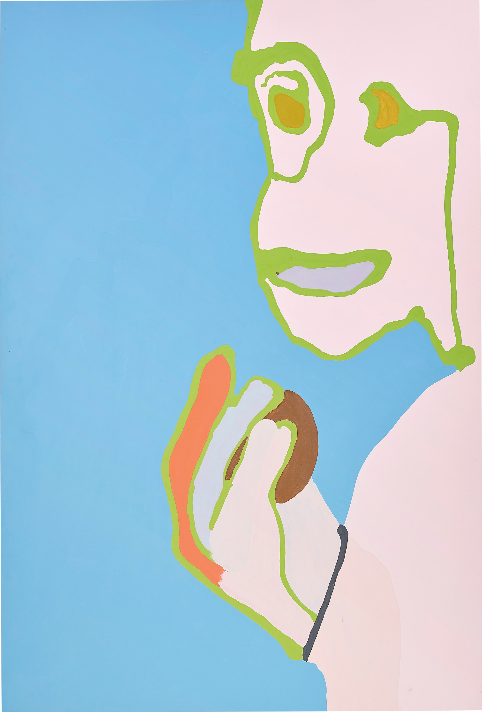 Gary Hume — Bracelet