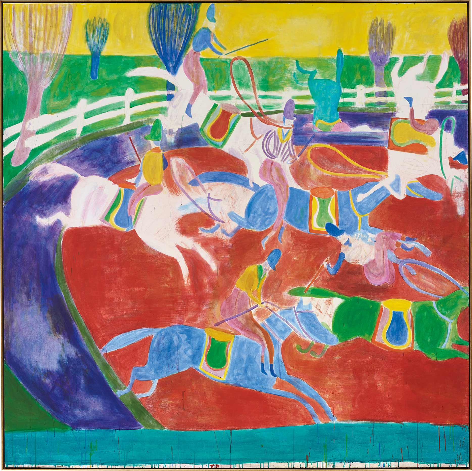 Tal R — Haute Couture