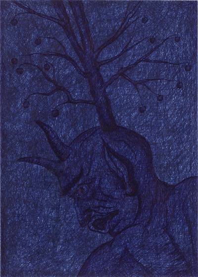 Het Denken van het Verbodene (La Pensee de l`interdit// Thinking the Forbidden)